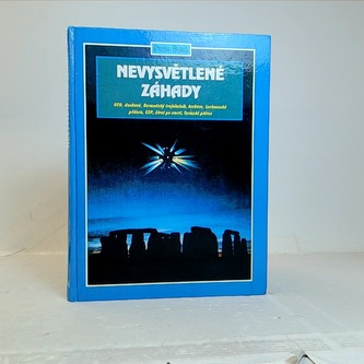 Nevysvětlené záhady