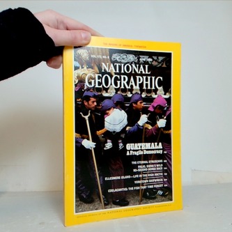 National Geographic, June 1988