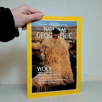 National Geographic, May 1988