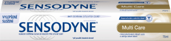 Sensodyne Multicare, zubní pasta, 75 ml