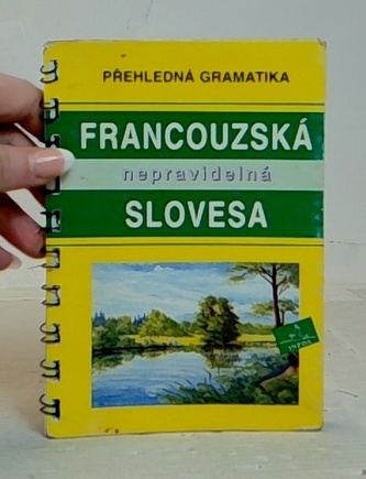 Francouzská nepravidelná slovesa