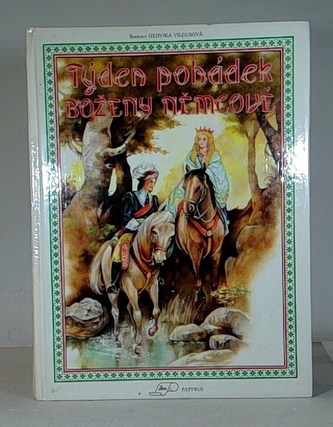 Týden pohádek Boženy Nemcové