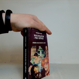 Mauzoleum pro děvku příběh zbloudilých duší