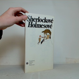 Sherlockové Holmesové