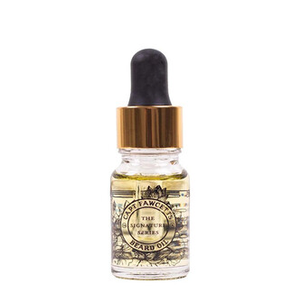 Captain Fawcett Olej na plnovous Maharajah (Beard Oil) Objem 10 ml man