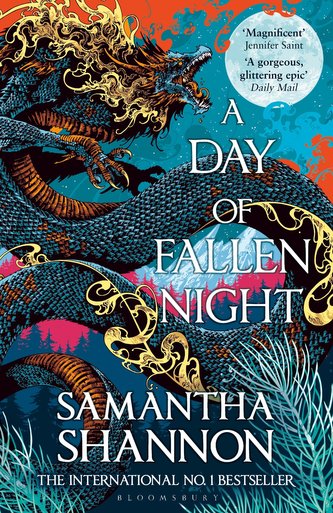A Day of Fallen Night A Day of Fallen Night