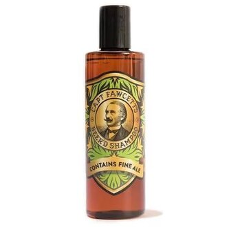 Captain Fawcett Pivní mýdlo na plnovous (Beer’d Shampoo) 250 ml man