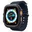 Spigen Lock Fit, black - Apple Watch Ultra 2/Ultra 49mm