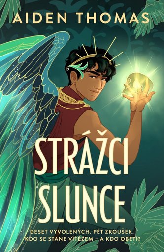 Strážci slunce Strážci slunce