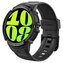 Spigen Rugged Armor Pro, black - Samsung Galaxy Watch6 44mm