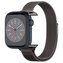 Spigen Metal Fit, graphite - Apple Watch 41mm/40mm/38mm