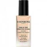 Eisenberg Invisible Corrective Make-up - Dlouhotrvající make-up 30 ml pro ženy
