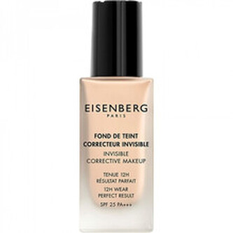 Eisenberg Invisible Corrective Make-up - Dlouhotrvající make-up 30 ml pro ženy