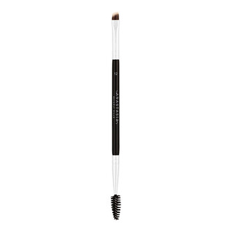 Anastasia Beverly Hills Štětec na obočí #12 (Dual-Ended Angled Brush) woman