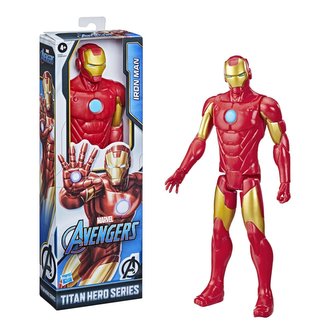 FIGURKA AVENGERS IRON MAN 30CM FIGURKA AVENGERS IRON MAN 30CM