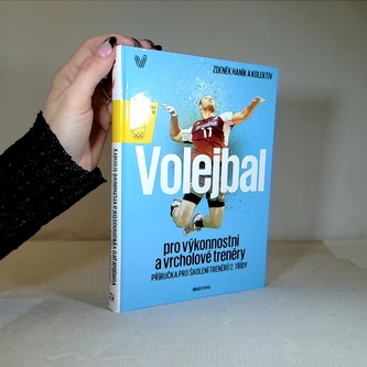 Volejbal pro výkonnostní a vrcholové trenéry