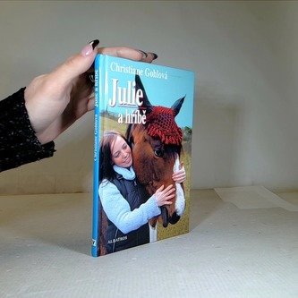 Julie a hříbě