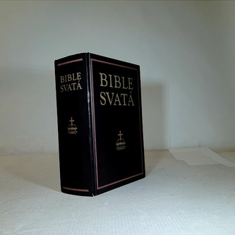 Svatá bible