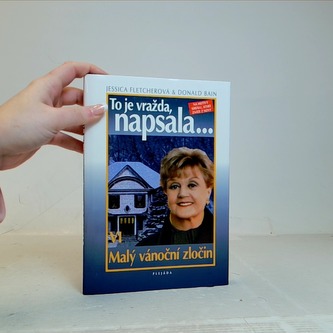 To je vražda,napsala... VI-Malý vánoční zločin