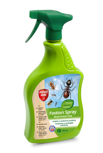 Sprej proti hmyzu  Fastion 750 ml PH SBM