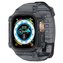 Spigen Rugged Armor Pro, space crystal - Apple Watch Ultra 2/Ultra 49mm