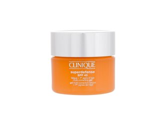 Clinique Superdefense Pleťový gel Multi-Correcting 30 ml SPF40 pro ženy
