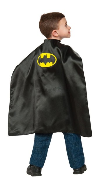 Batman plášť dětský Batman plášť dětský