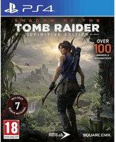 Shadow of the Tomb Raider: Definitive Edition (PS4)