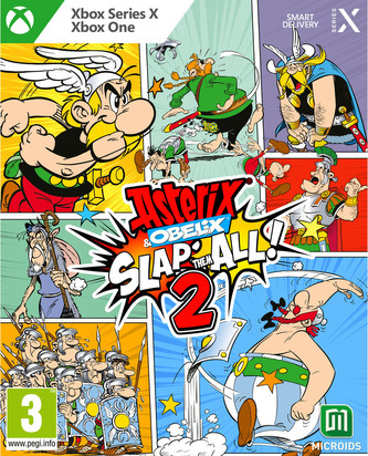 Asterix & Obelix: Slap Them All! 2 (Xbox One/Xbox Series X)