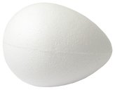 Vajíčko polystyren - 8 cm