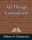 All Things Considered