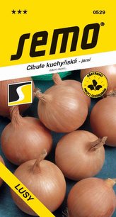 Cibule jarní - Lusy žlutá 2,5g