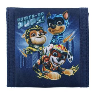 Portfel na rzep Psi Patrol, The Mighty Movie
