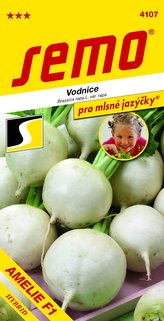 Vodnice - Amelie F1 (SM 5/17 Yu F1) 50s - série JAZÝČKY