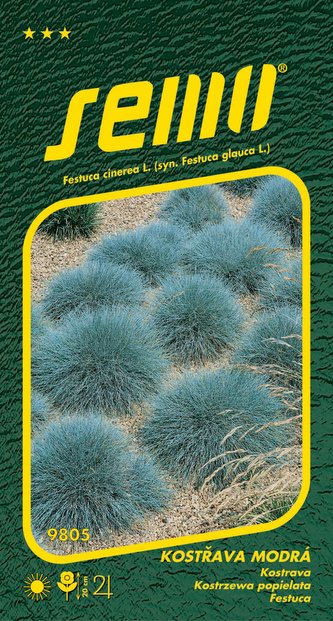 Kostřava modrá - Varna 0,4g