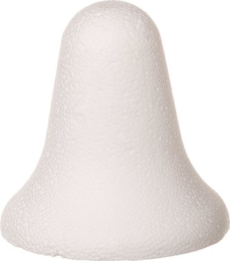Zvonek polystyren - 9 cm