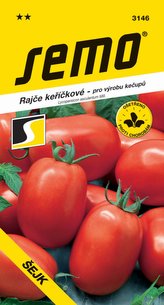 Rajče keř. kečup. - Šejk 1g