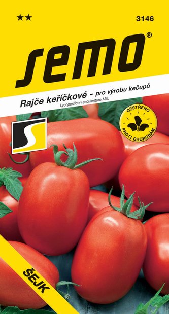 Rajče keř. kečup. - Šejk 1g