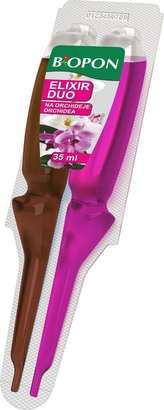 Bopon Elixír duo / výživa pro orchideje - 35 ml BROS