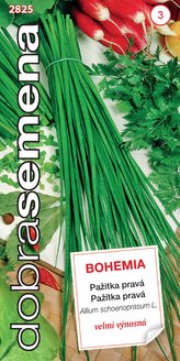 Dobrá semena Pažitka - Bohemia 2g