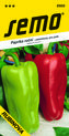 Paprika zel. sladká - Rubinova pole 0,5g