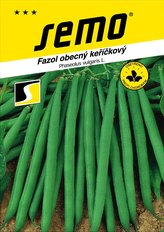 Fazol keř. zelený - Bona /bez vlákna/ 20g
