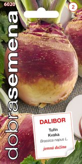 Dobrá semena Tuřín - Dalibor 2g