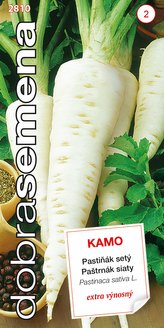 Dobrá semena Pastiňák - Kamo 3g