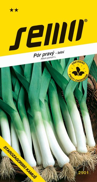 Pór letní - Starozagorski kamuš 1,2g