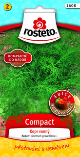 Rosteto Kopr - Compact 4g