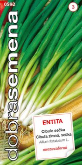 Dobrá semena Cibule sečka - Entita zimní 1,8g
