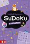Łamigłówki bystrzaka Sudoku