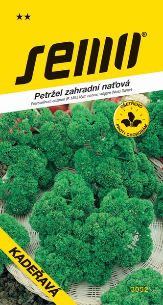 Petržel naťová - Kadeřavá (Astra) 4g Petržel naťová - Kadeřavá (Astra) 4g