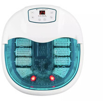 Rio-Beauty Masážní vanička na nohy (Foot Spa & Massager) woman